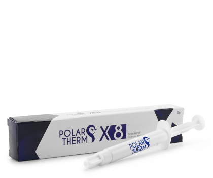 Pasta termoprzewodząca Polartherm X-8 5g